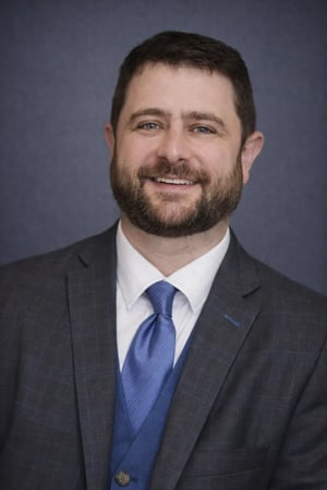 Photo of Brett McNamee