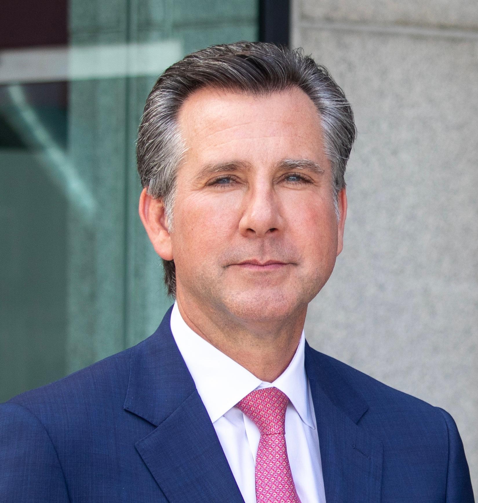 Photo of Eric N. Brook - Morgan Stanley