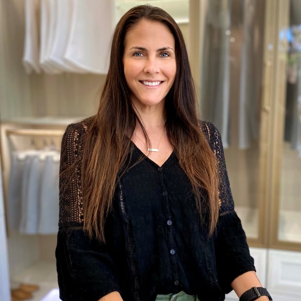 Kristen Stanitsas California Closets Orange County Design Consultant