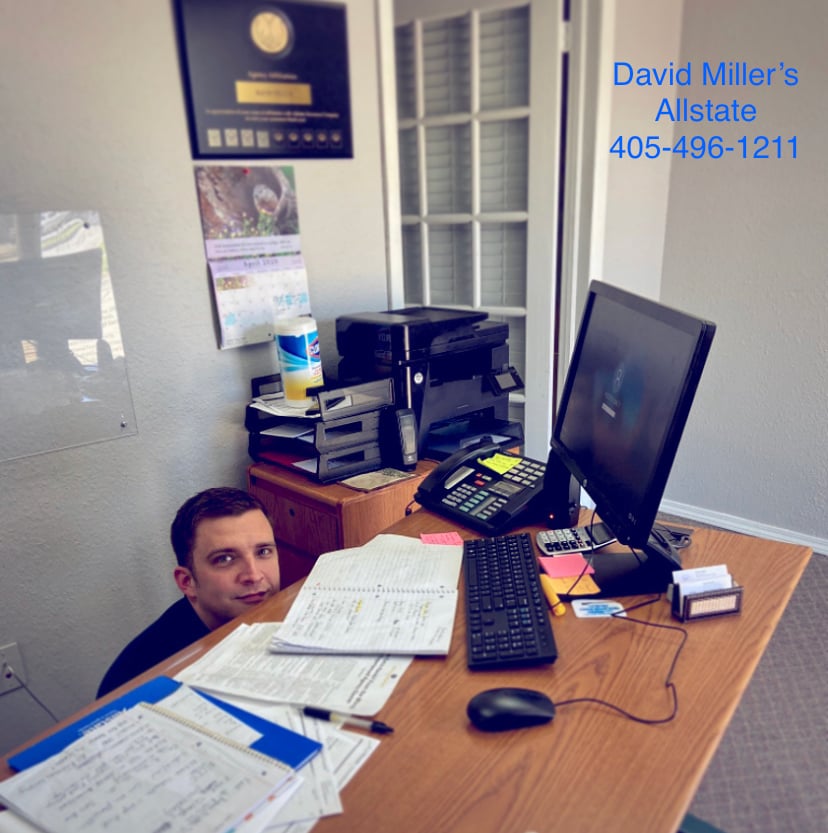 David Miller Oklahoma City, OK