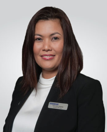 Theresa Sabanofsky, Assistant Manager