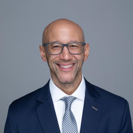 Photo of Damian Lockhart