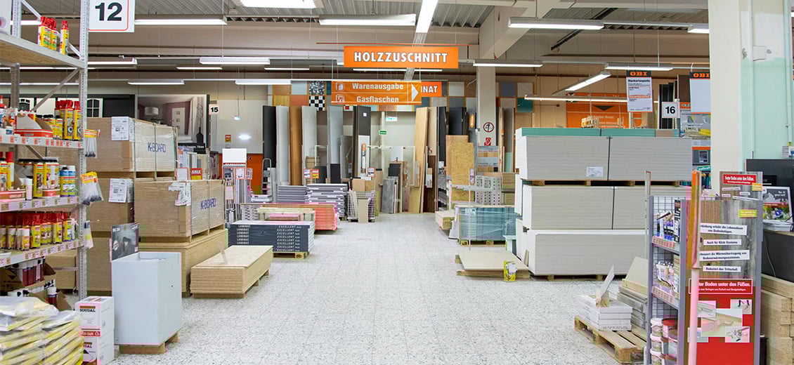 Dein OBI Markt Zehdenick, Grünstraße 12