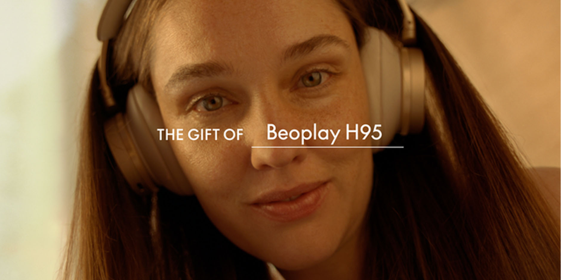 Beoplay H95 cuffie