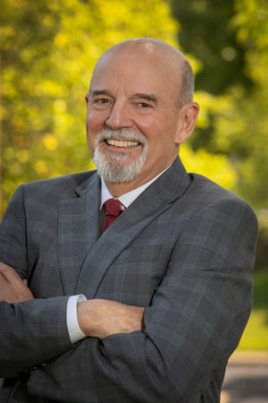 Photo of Timothy W. McNamara