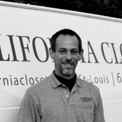 John Woods California Closets MO069 St. Louis Install Manager