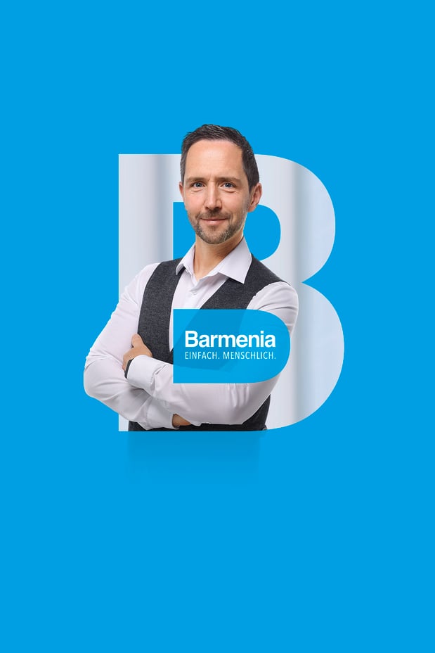 Daniel Lemke. Ihr Ansprechpartner für die Barmenia Versicherung in Bendorf.