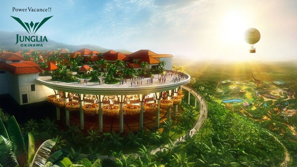 JUNGLIA OKINAWA（ジャングリア沖縄）の楽しみ方を解説！人気アトラクションやレビューもご紹介