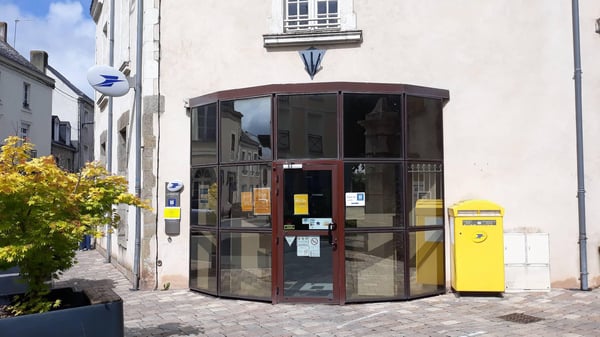 Photo du point La Poste EVRON