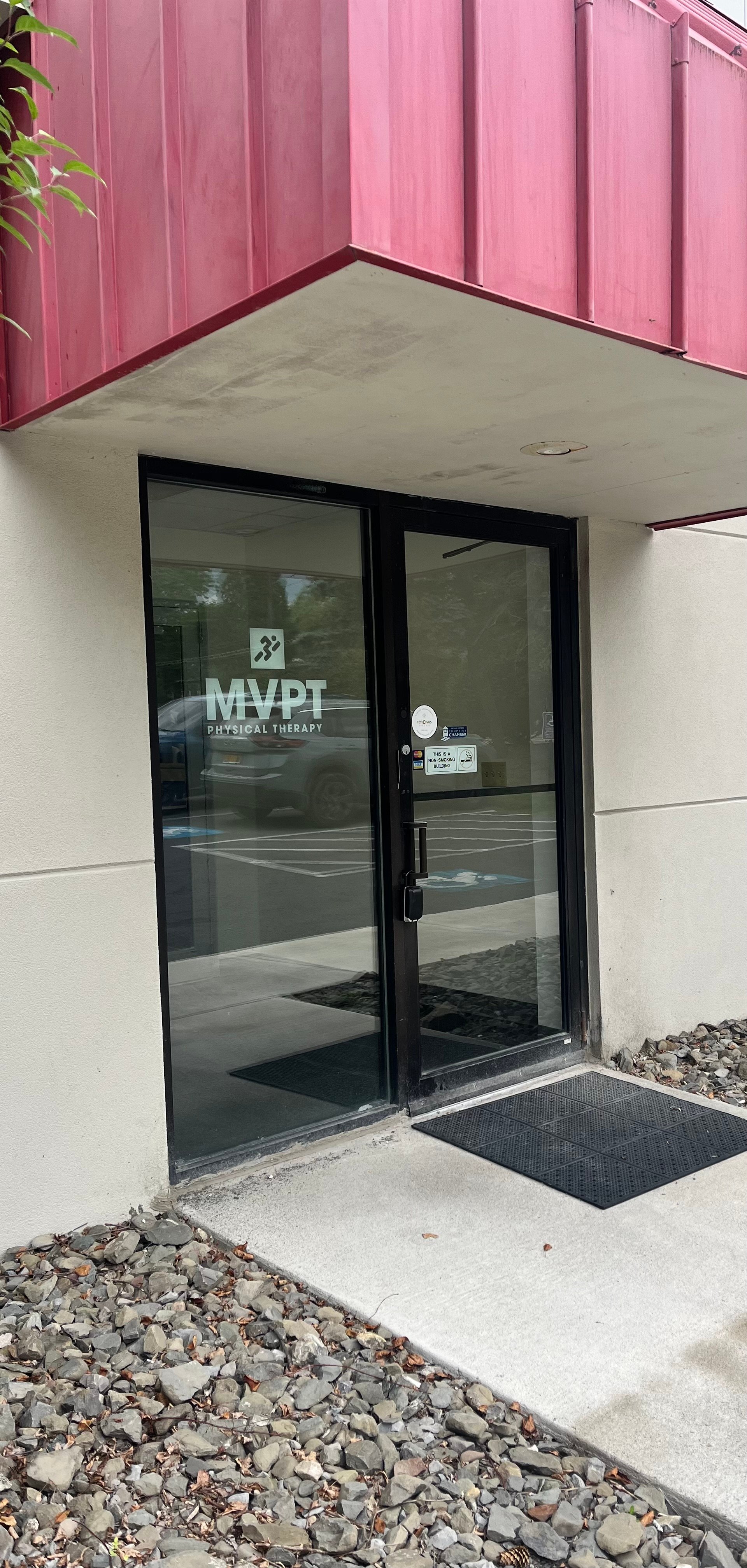 MVPT Physical Therapy - Triphammer Road in Ithaca, NY Front Door
