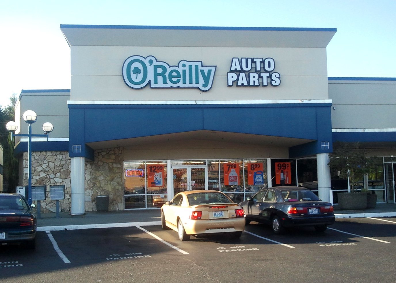 11014 19th Ave SE Everett, WA | O'Reilly Auto Parts