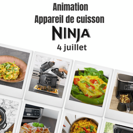 Animation Ninja dans votre magasin Boulanger de Besançon !