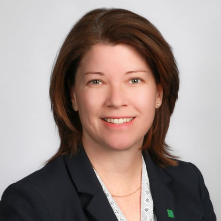 Headshot of Suzanne Matheson - TD Wealth Relationship Manager