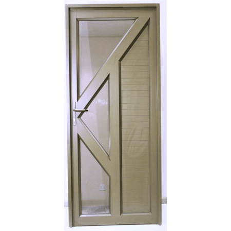 Aluminum Doors