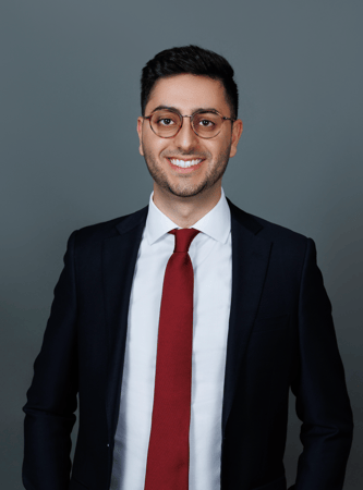 Photo of Benny Davoudi