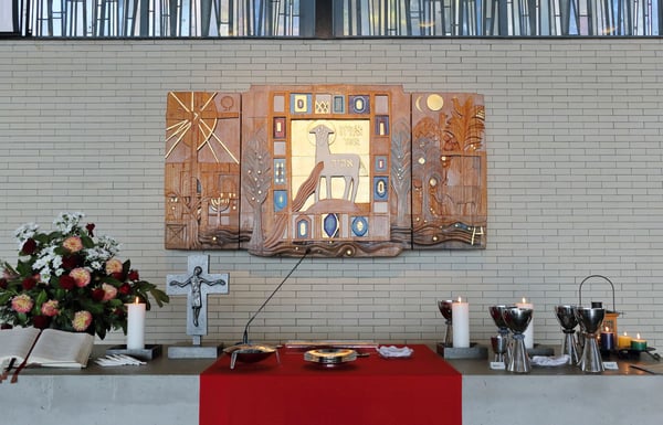 Evangelische Auferstehungskirche Mainz - Evangelische Auferstehungsgemeinde Mainz