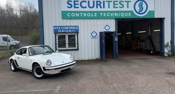 Contrôle technique HOMECOURT