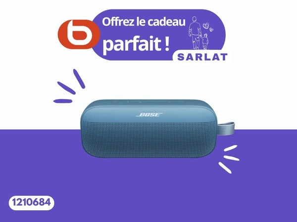 Enceinte portable BOSE 🎶