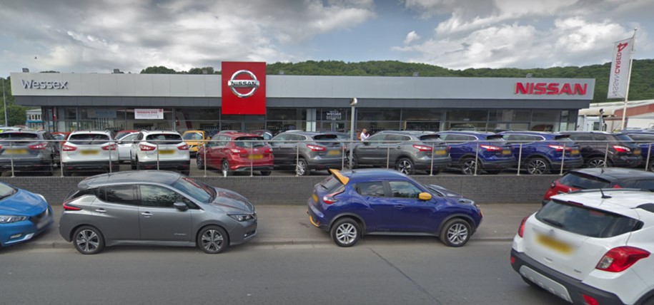 Motability Scheme at Wessex Garages Nissan Cardiff