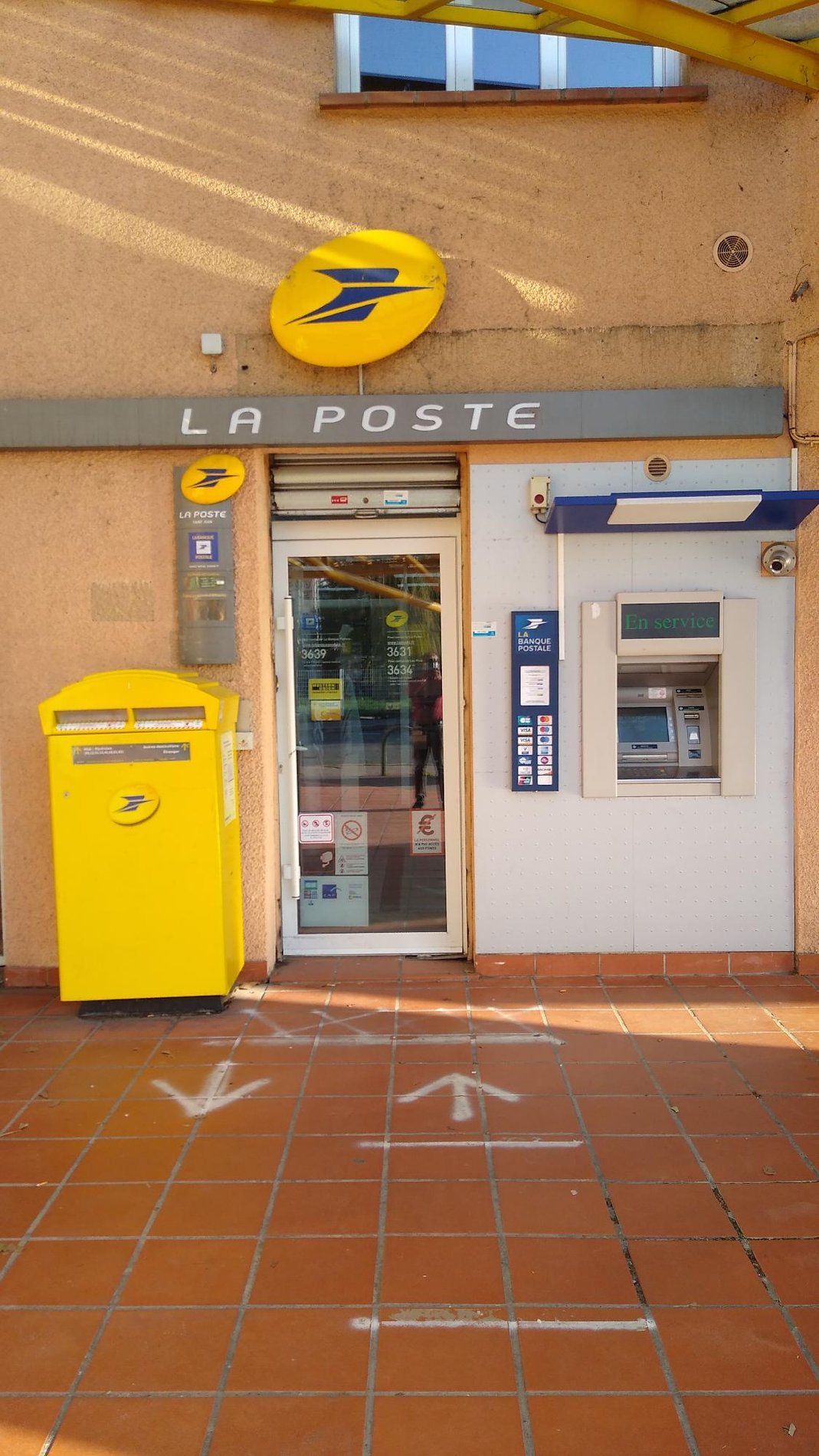 Changer De Bureau De Poste De Rattachement