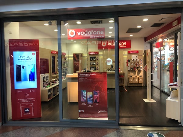 Vodafone Store | San Bonifacio