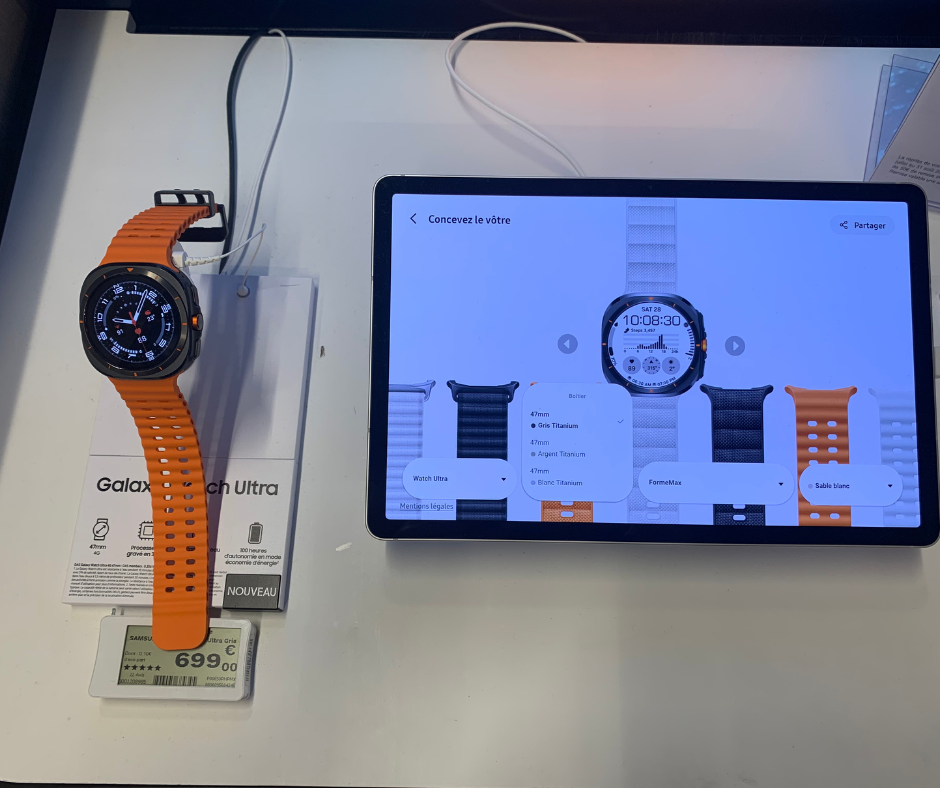 Galaxy Watch Ultra