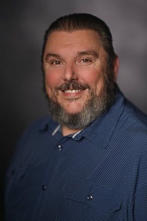 Photo of Shawn Morgan