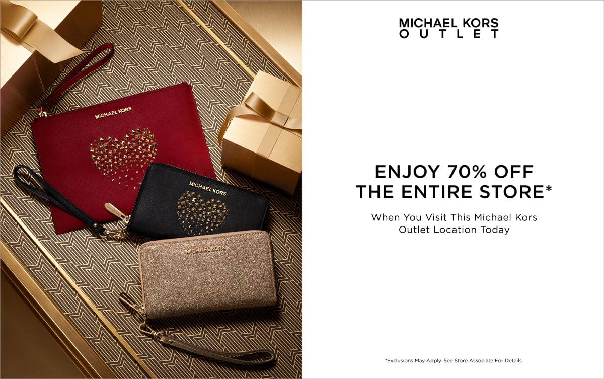 Michael Kors Tanger Outlet Myrtle Beach 