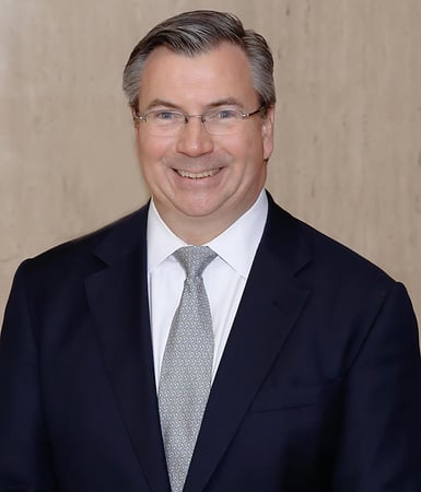 Photo of John W James