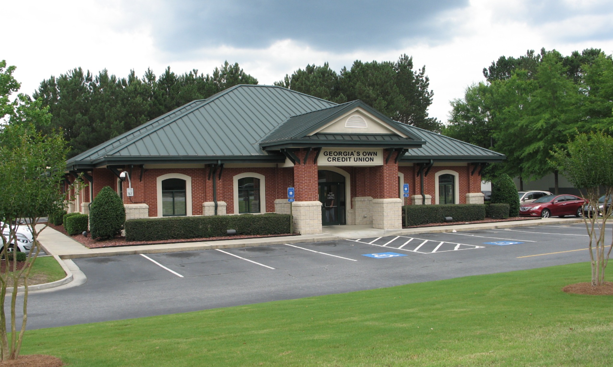 Georgia's Own Credit Union