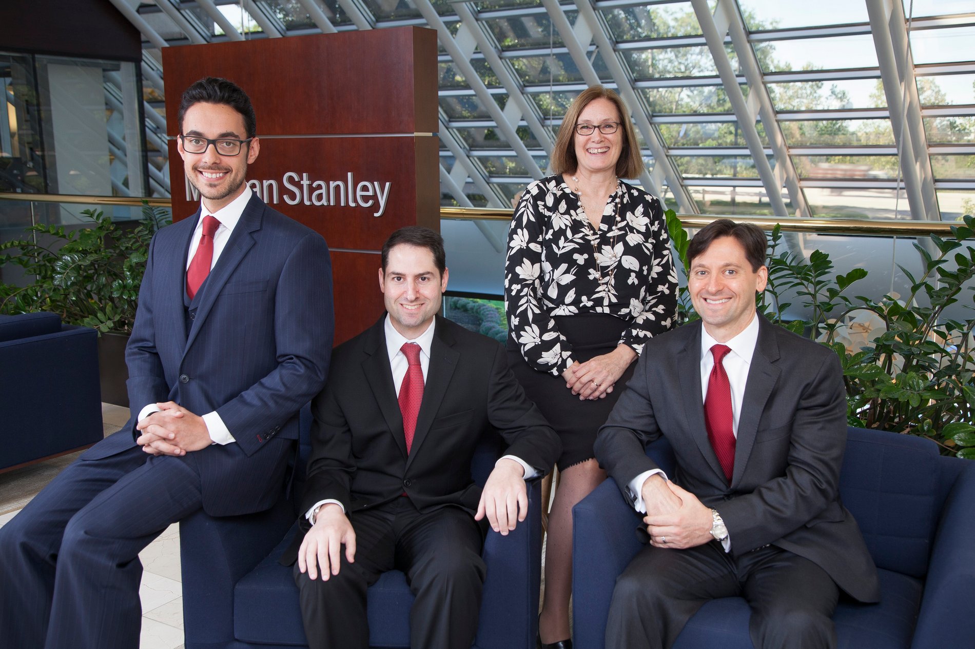 Photo of The Fine/Omansky Group - Morgan Stanley