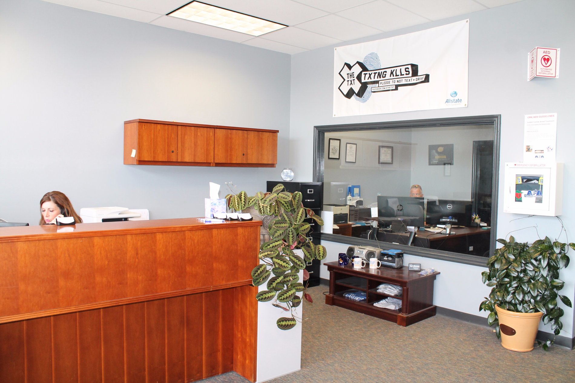 David Curtis Allstate Insurance Agent in Coon Rapids, MN