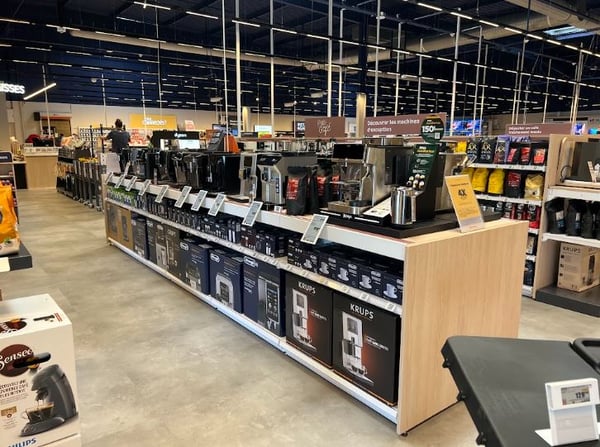 table broyeur a café du magasin boulanger st quentin fayet