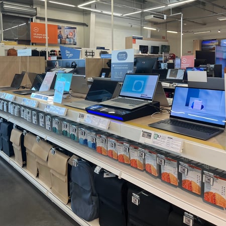 Ordinateur 
PC
Windows
Acer
Asus
HP
Apple
Lenovo