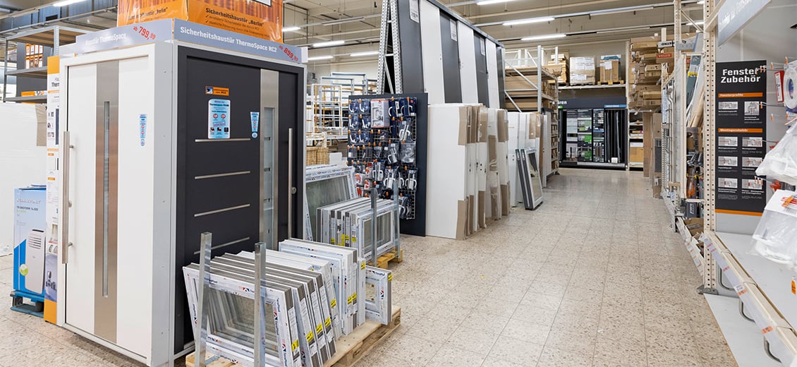 Dein OBI Markt Minden, Kuckuckstraße 14