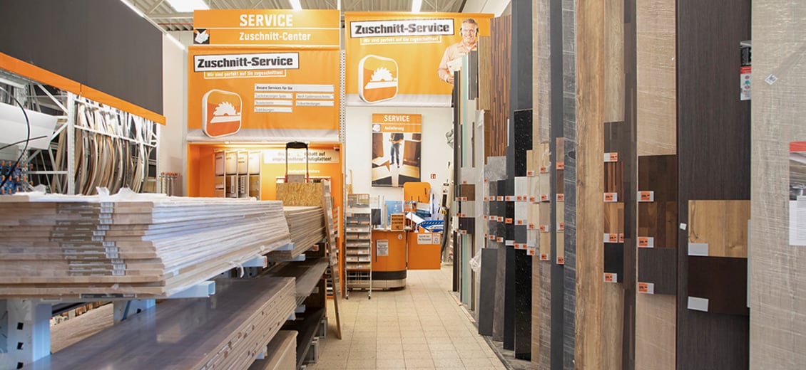 Dein OBI Markt Oschatz, Venissieuxer Str. 6