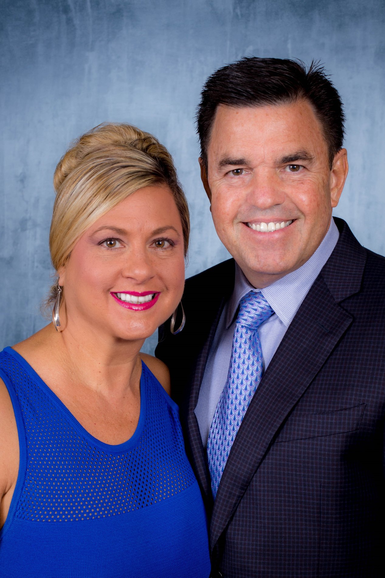 My Lovely Wife and Agency Partner