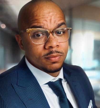 Photo of David C. Blackwealth