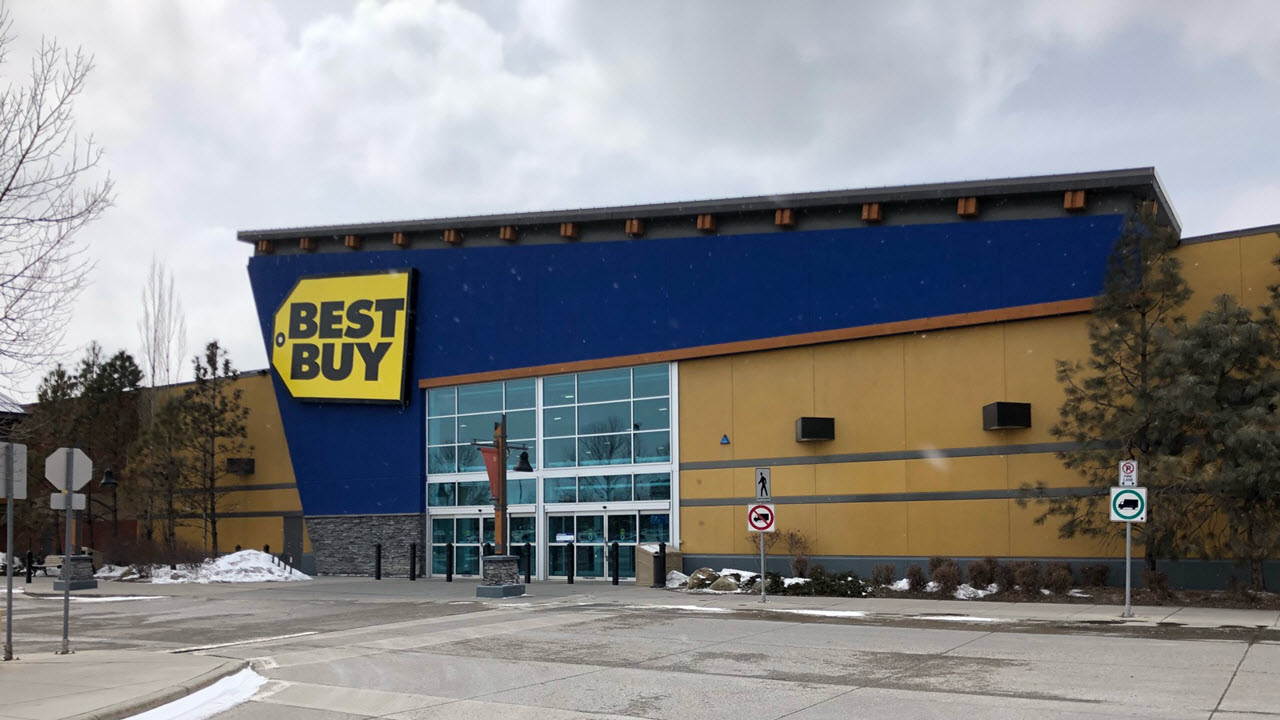 Best Buy Deerfoot Meadows Shopping Centre