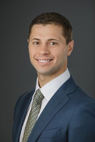 Photo of Nicholas Duarte - Morgan Stanley Private Wealth Advisor