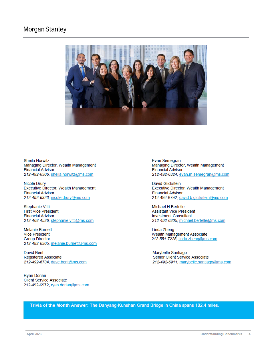 HLS Wealth Management | New York, NY | Morgan Stanley Wealth Management