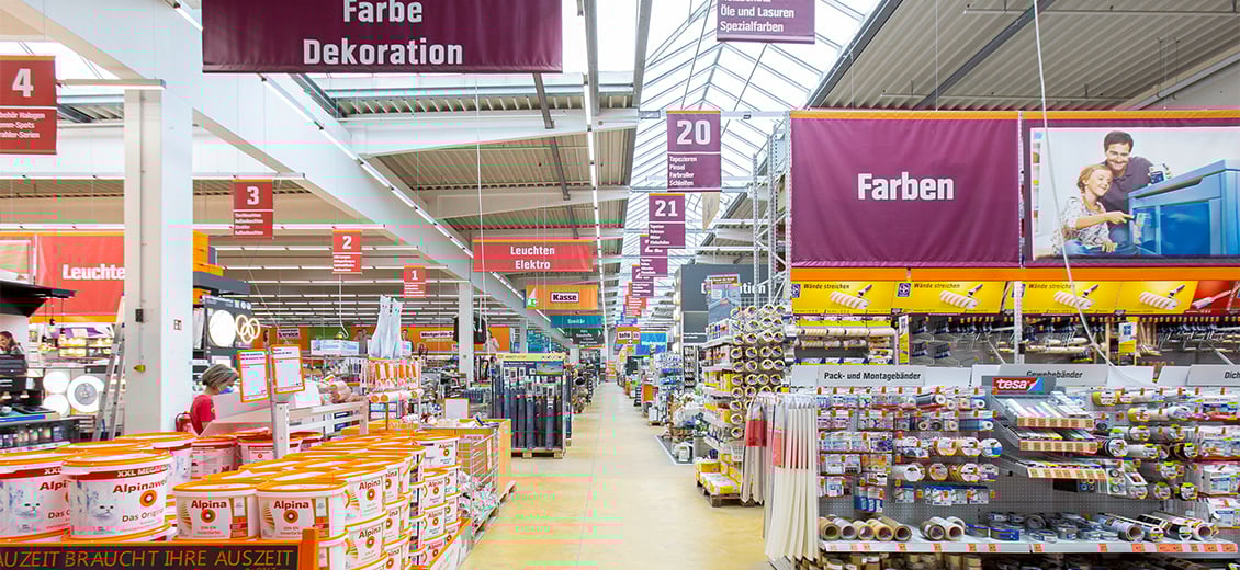 Dein OBI Markt HamburgNeugraben, Cuxhavener Str. 366
