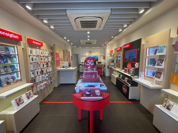 Vodafone Store | Irnerio