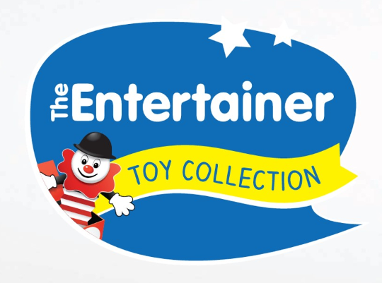 asda entertainer toys