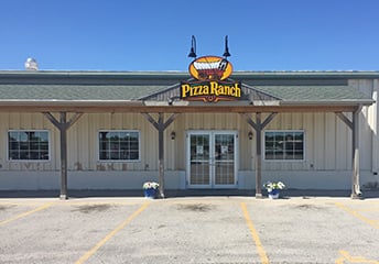 Pizza Ranch Store Front Photo