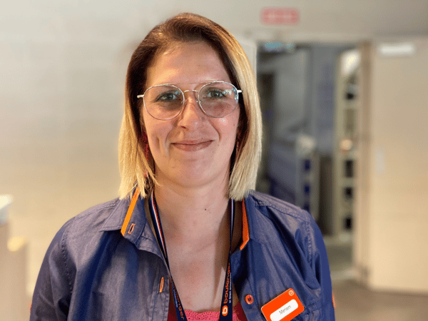 Conseillère services clients