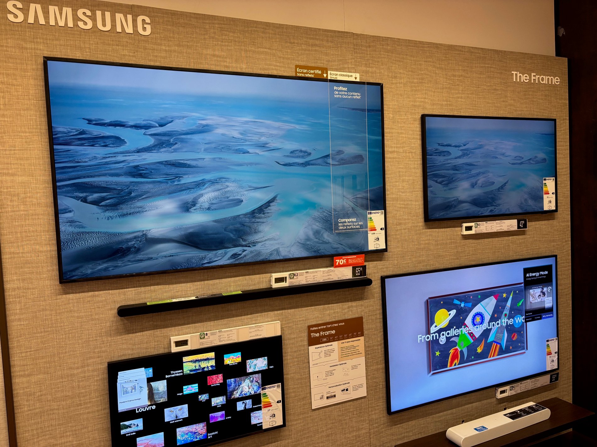 The Frame Samsung