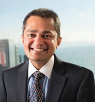 Photo of Vipul B. Shah - Morgan Stanley