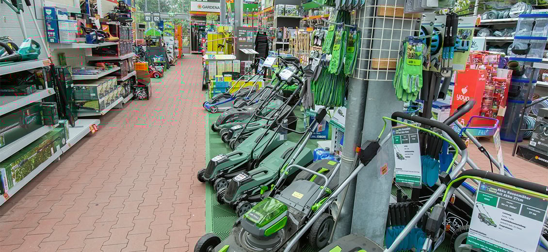 Dein OBI Markt Bad Segeberg, Segeberger Str. 101