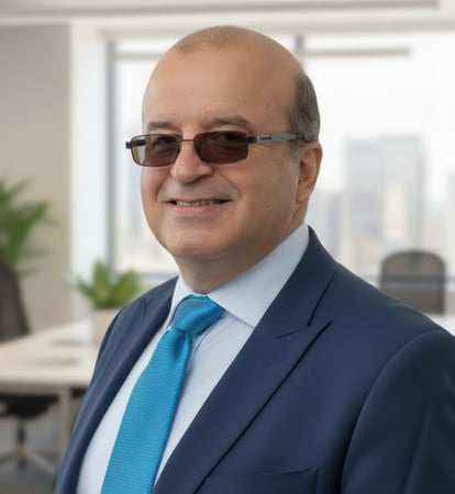 Photo of Arnoldo Marin